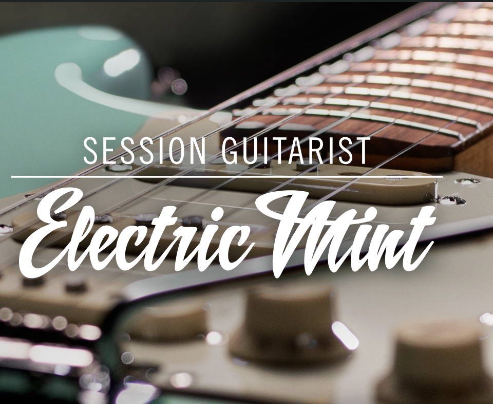 Native Instruments Session Guitarist: Electric Mint